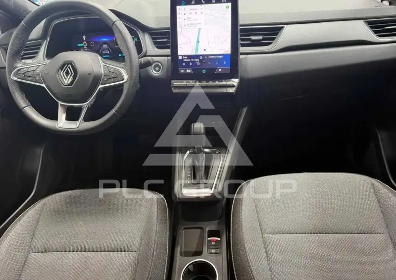 2024 Renault Captur