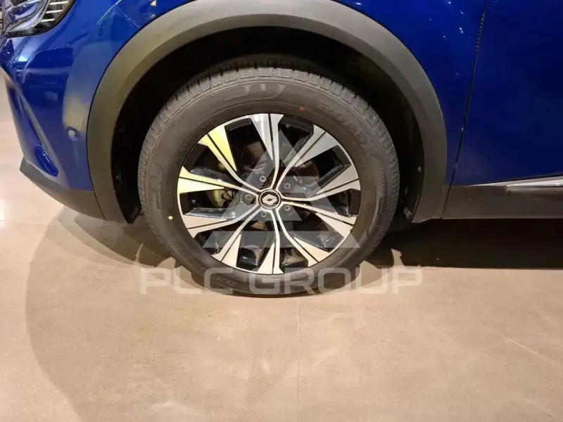 2024 Renault Captur