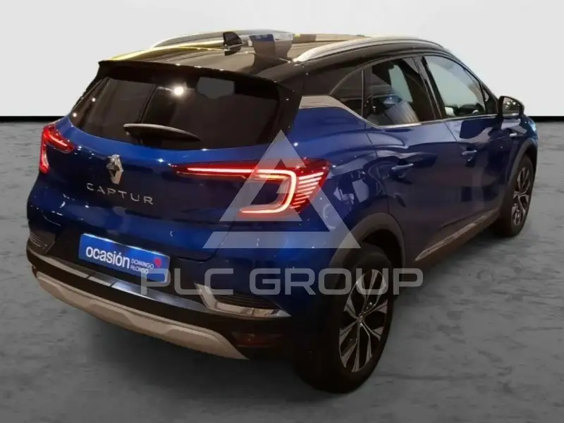 2024 Renault Captur