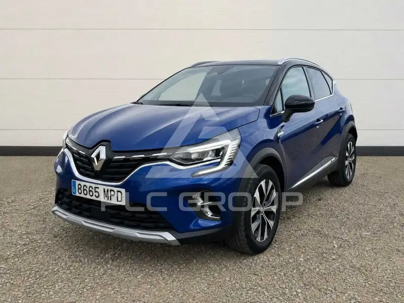 2024 Renault Captur