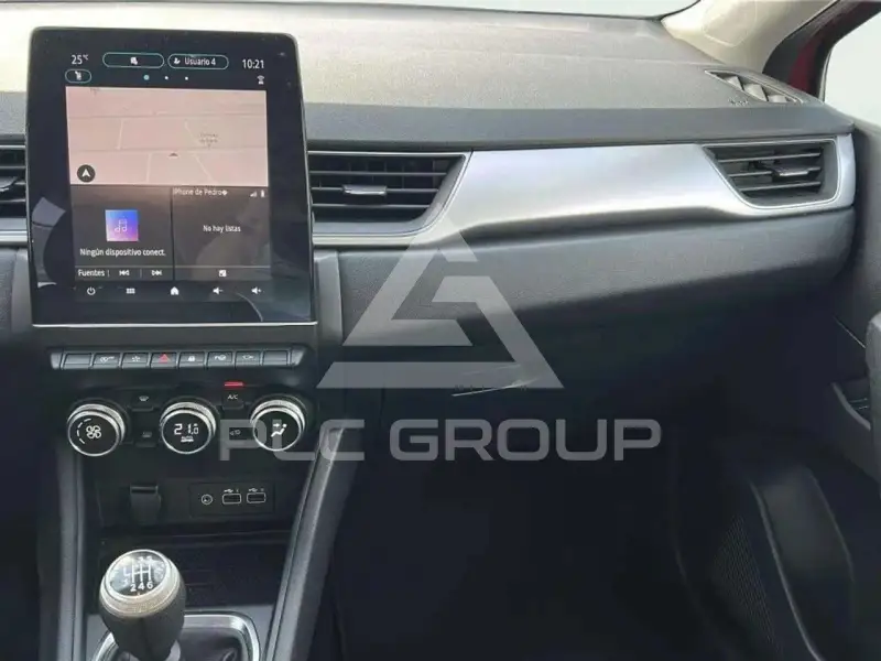 2024 Renault Captur