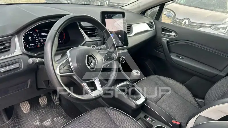 2024 Renault Captur