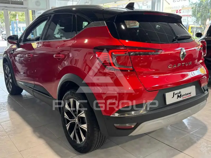 2024 Renault Captur