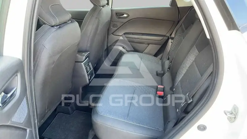 2024 Renault Captur