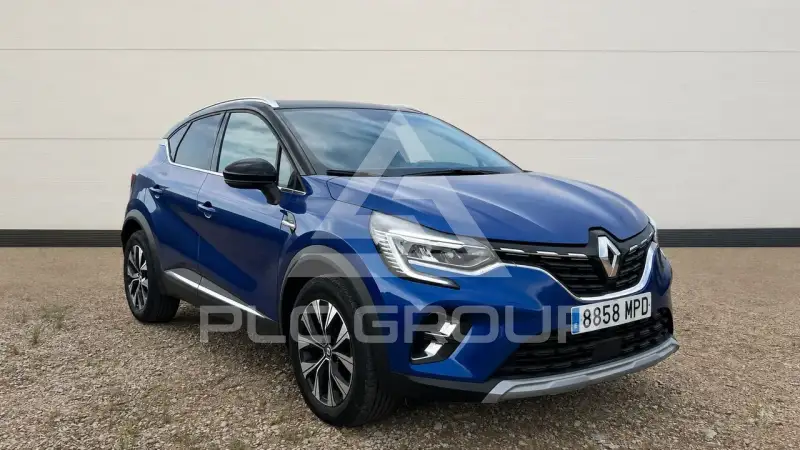 2024 Renault Captur