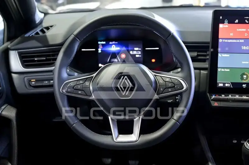 2024 Renault Captur
