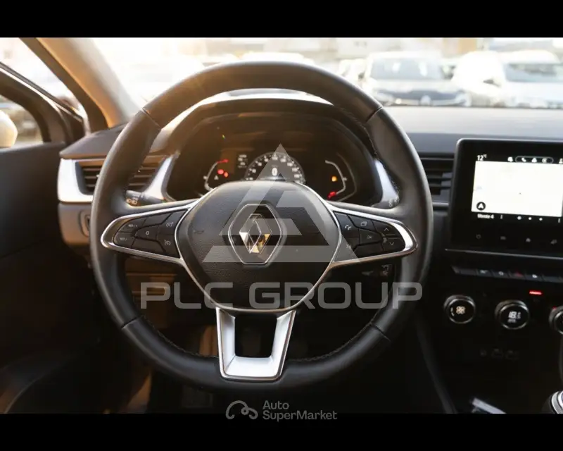 2024 Renault Captur