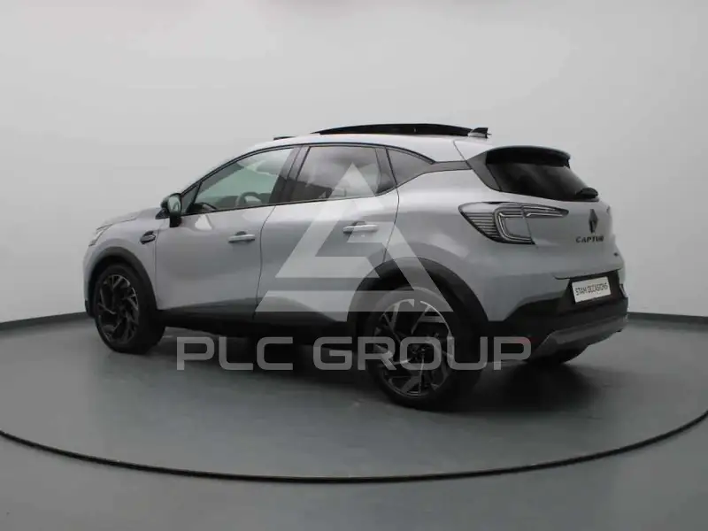 2024 Renault Captur