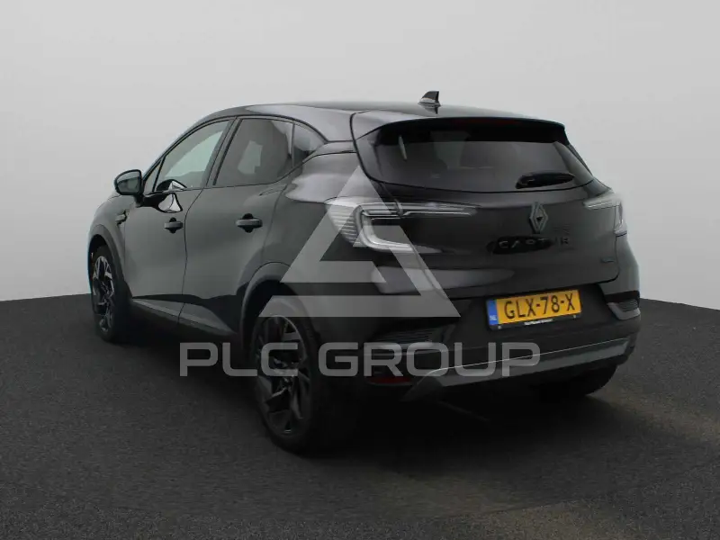 2024 Renault Captur