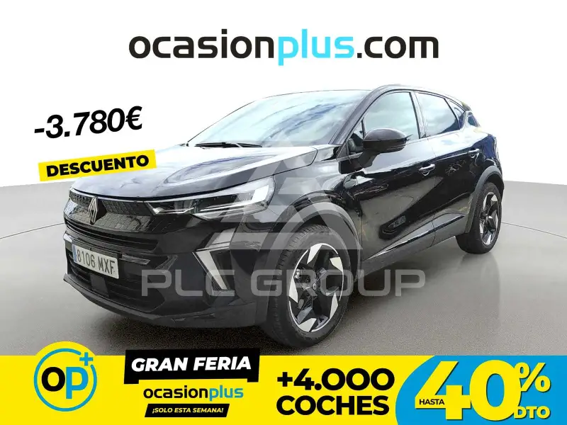 2024 Renault Captur