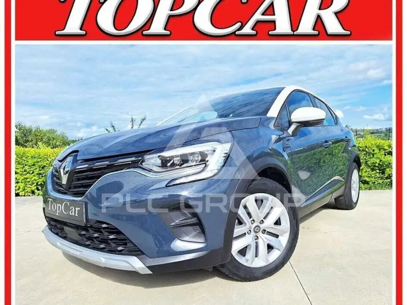 2024 Renault Captur