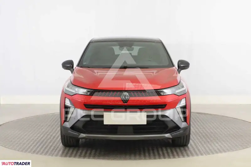 2024 Renault Captur