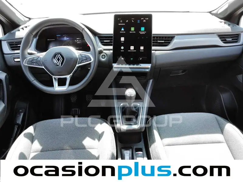 2024 Renault Captur