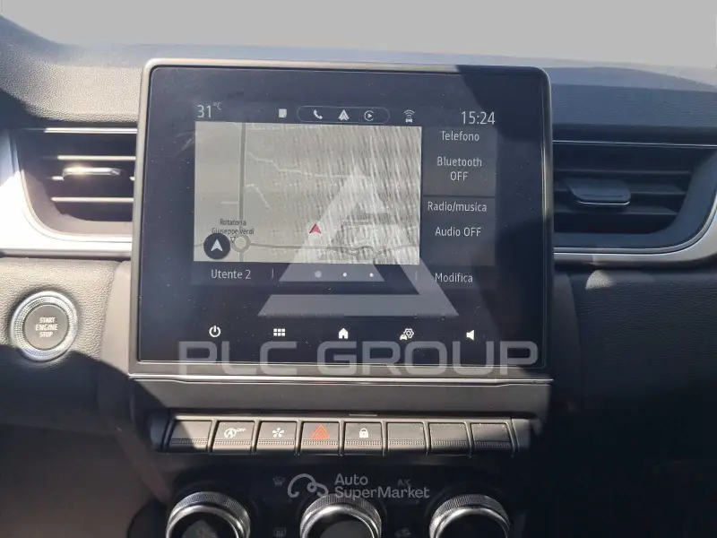 2024 Renault Captur