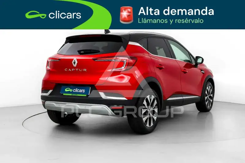 2024 Renault Captur