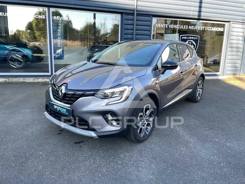 2024 Renault Captur