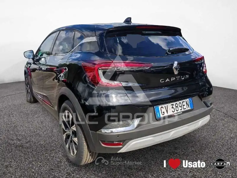 2024 Renault Captur
