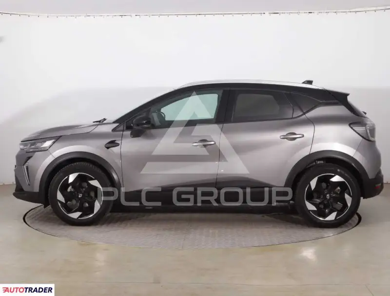 2024 Renault Captur