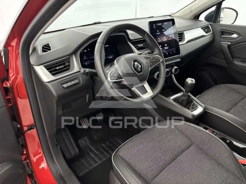 2024 Renault Captur