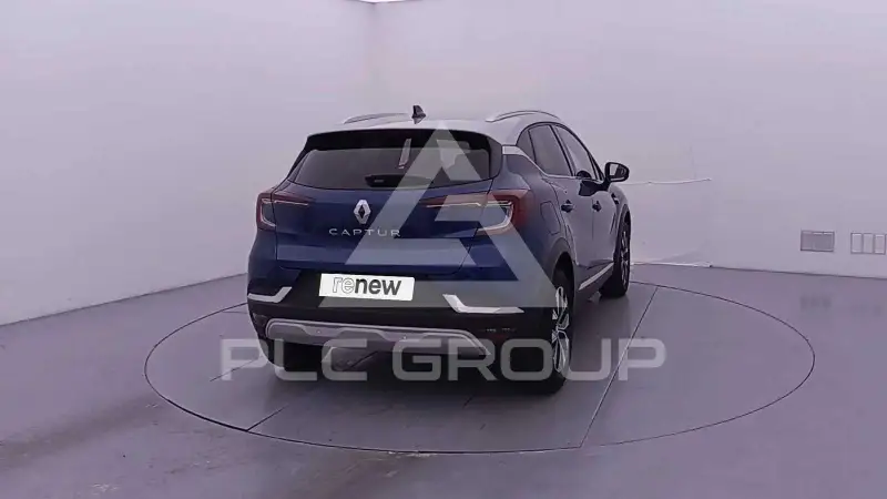 2024 Renault Captur