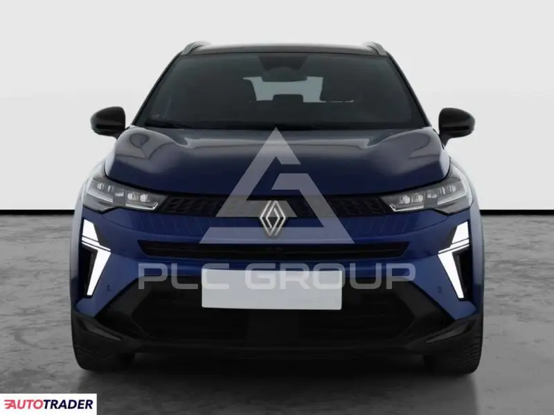 2024 Renault Captur