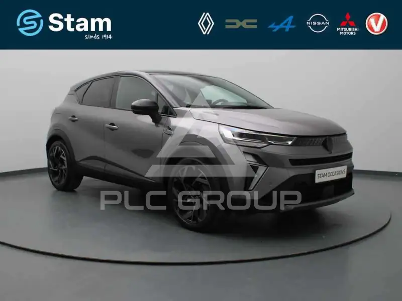 2024 Renault Captur
