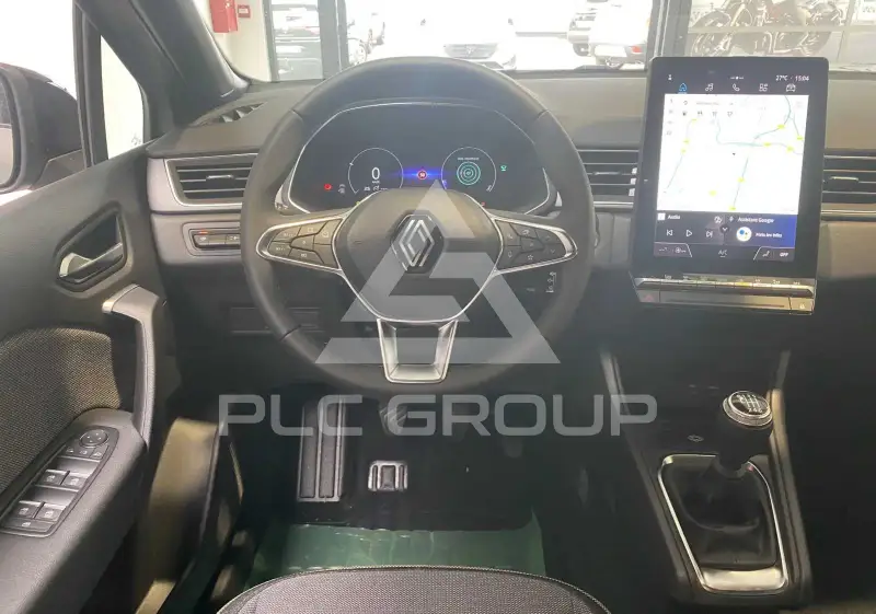 2024 Renault Captur