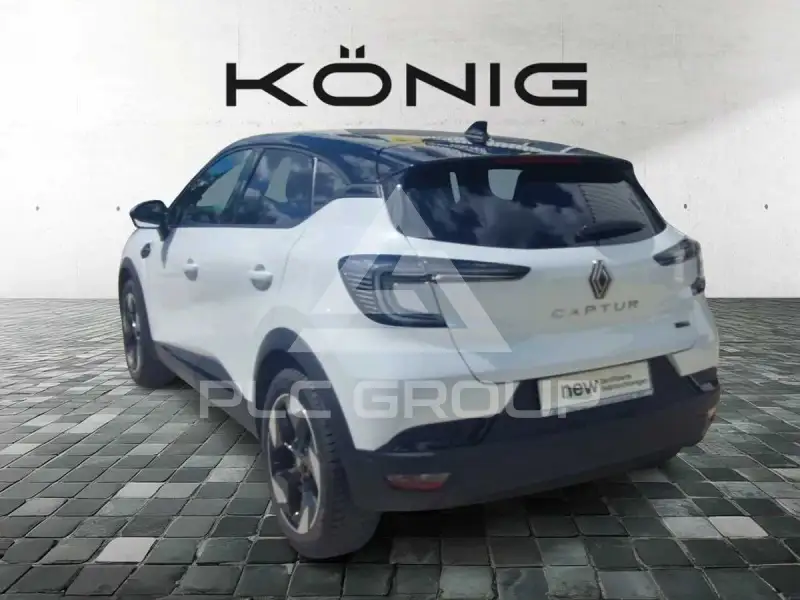 2024 Renault Captur