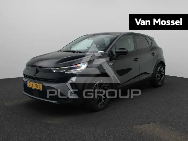 2024 Renault Captur