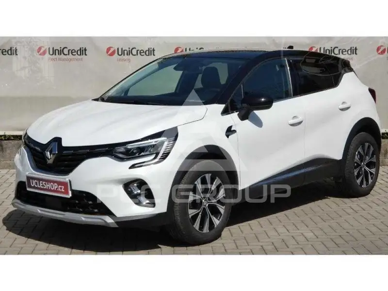 2024 Renault Captur