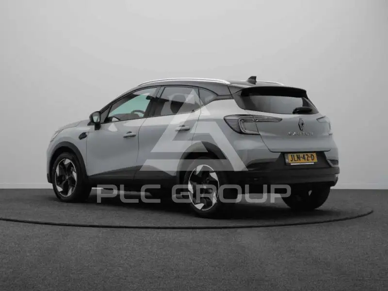 2024 Renault Captur