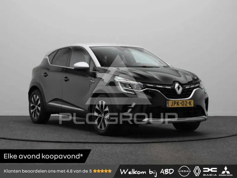 2024 Renault Captur