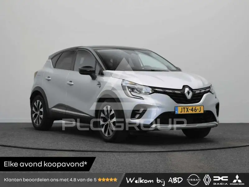 2024 Renault Captur