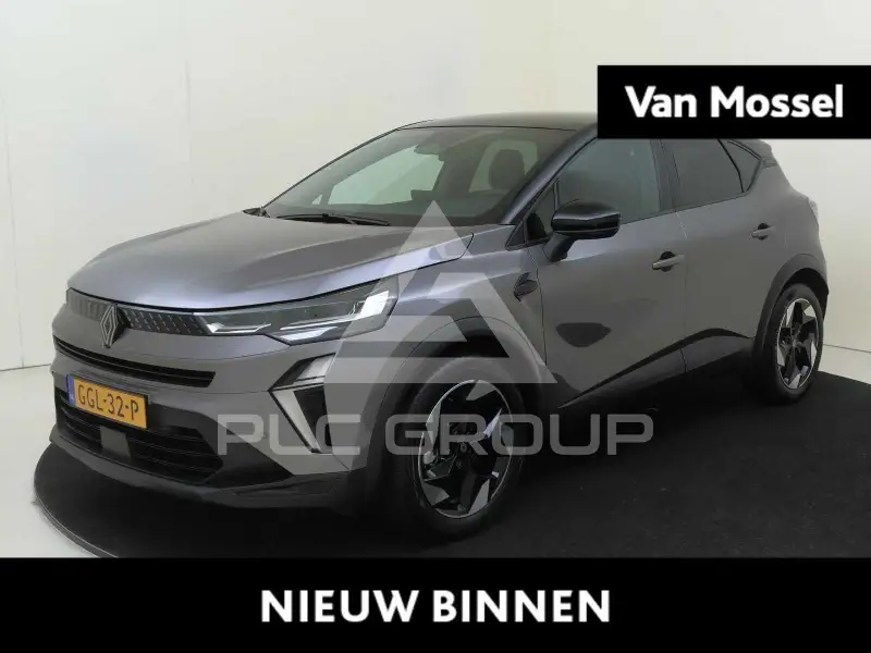 2024 Renault Captur