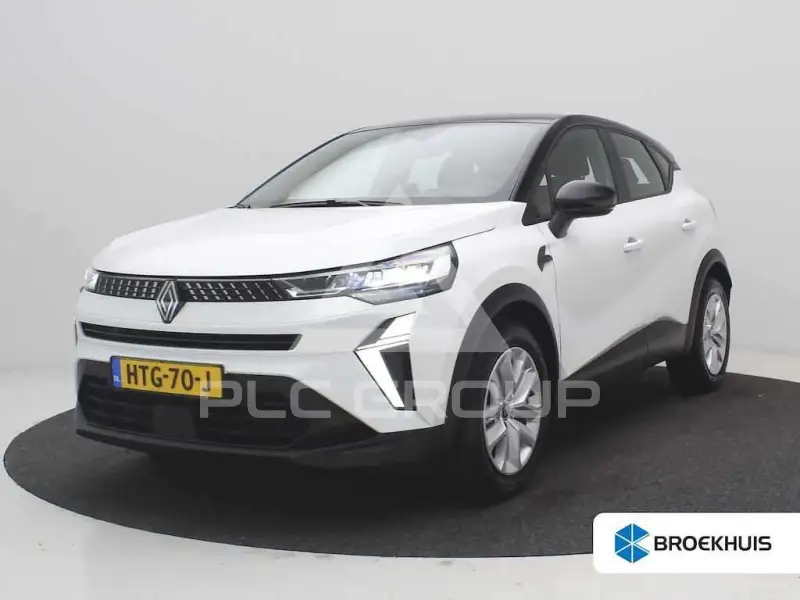 2024 Renault Captur