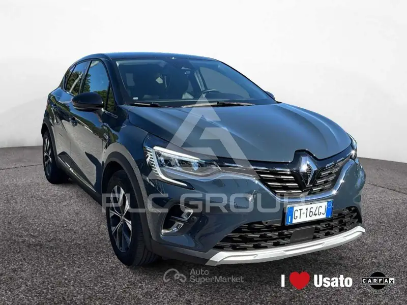 2024 Renault Captur