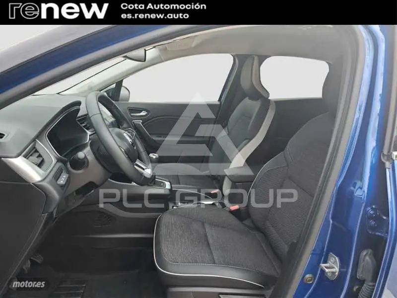 2024 Renault Captur