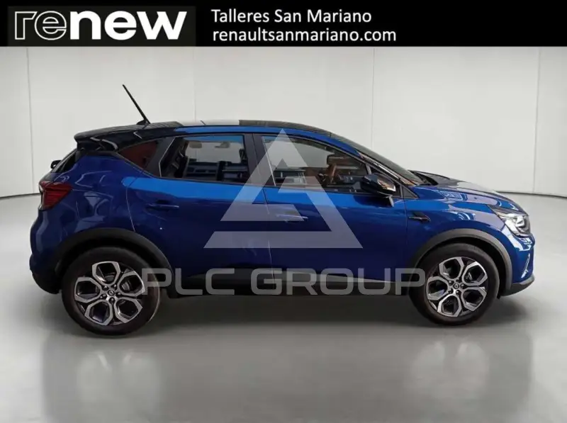 2024 Renault Captur