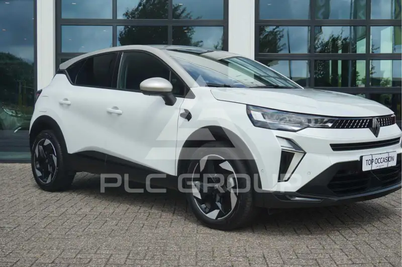 2024 Renault Captur