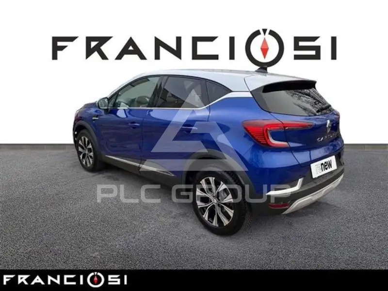 2024 Renault Captur
