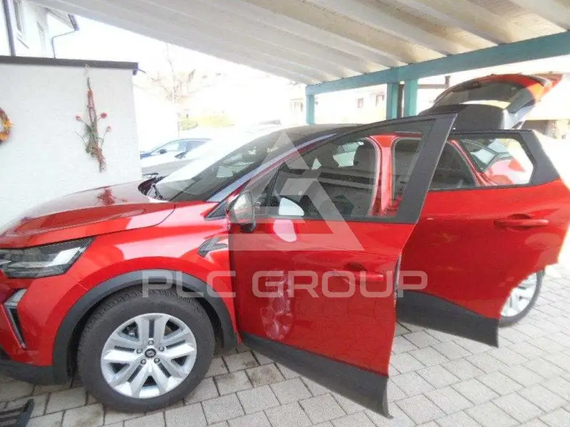 2024 Renault Captur