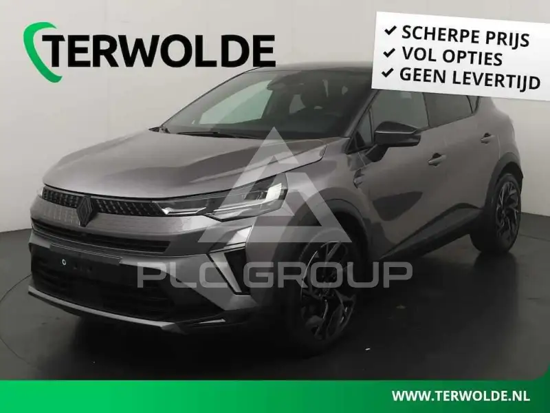 2024 Renault Captur