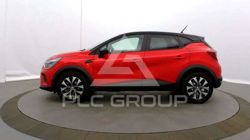 2024 Renault Captur