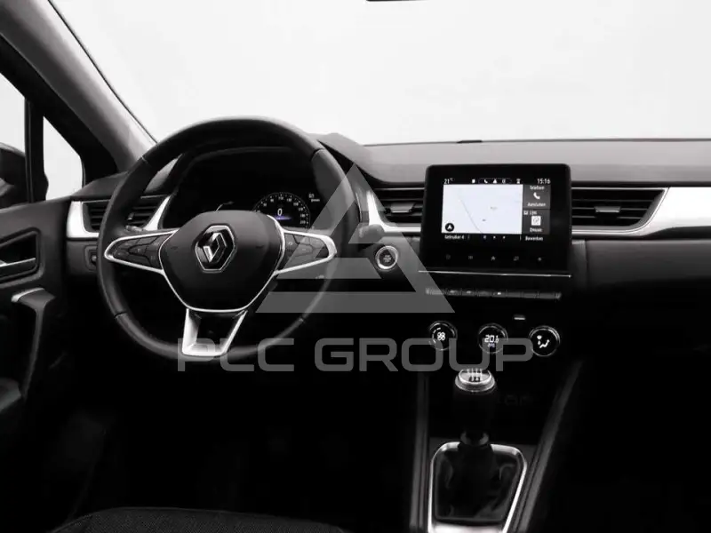 2024 Renault Captur
