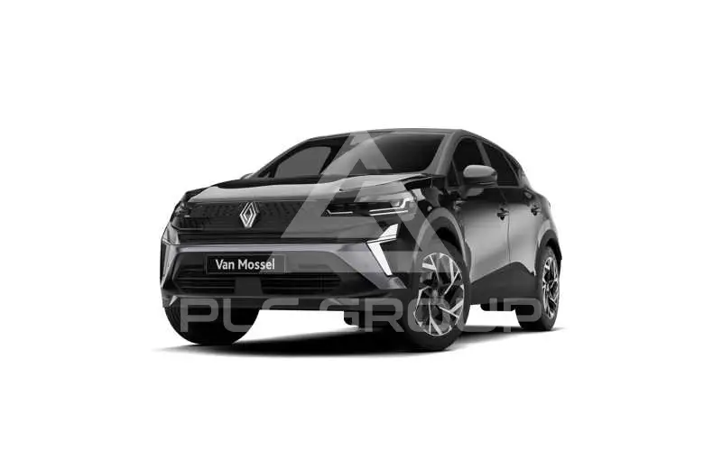 2024 Renault Captur