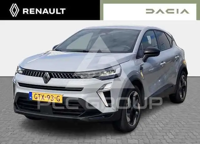 2024 Renault Captur