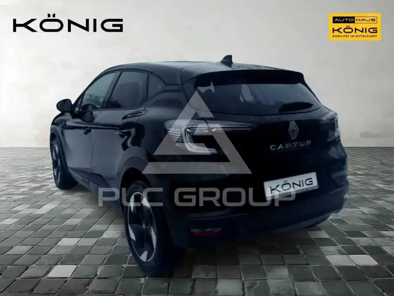2024 Renault Captur