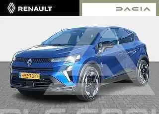 2024 Renault Captur
