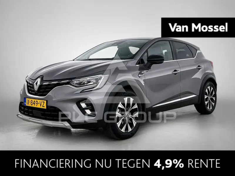 2024 Renault Captur