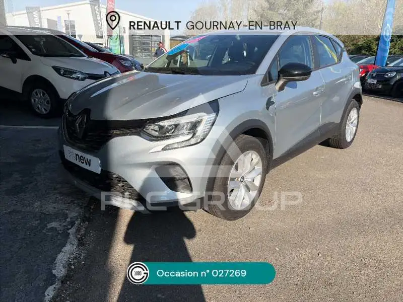 2024 Renault Captur
